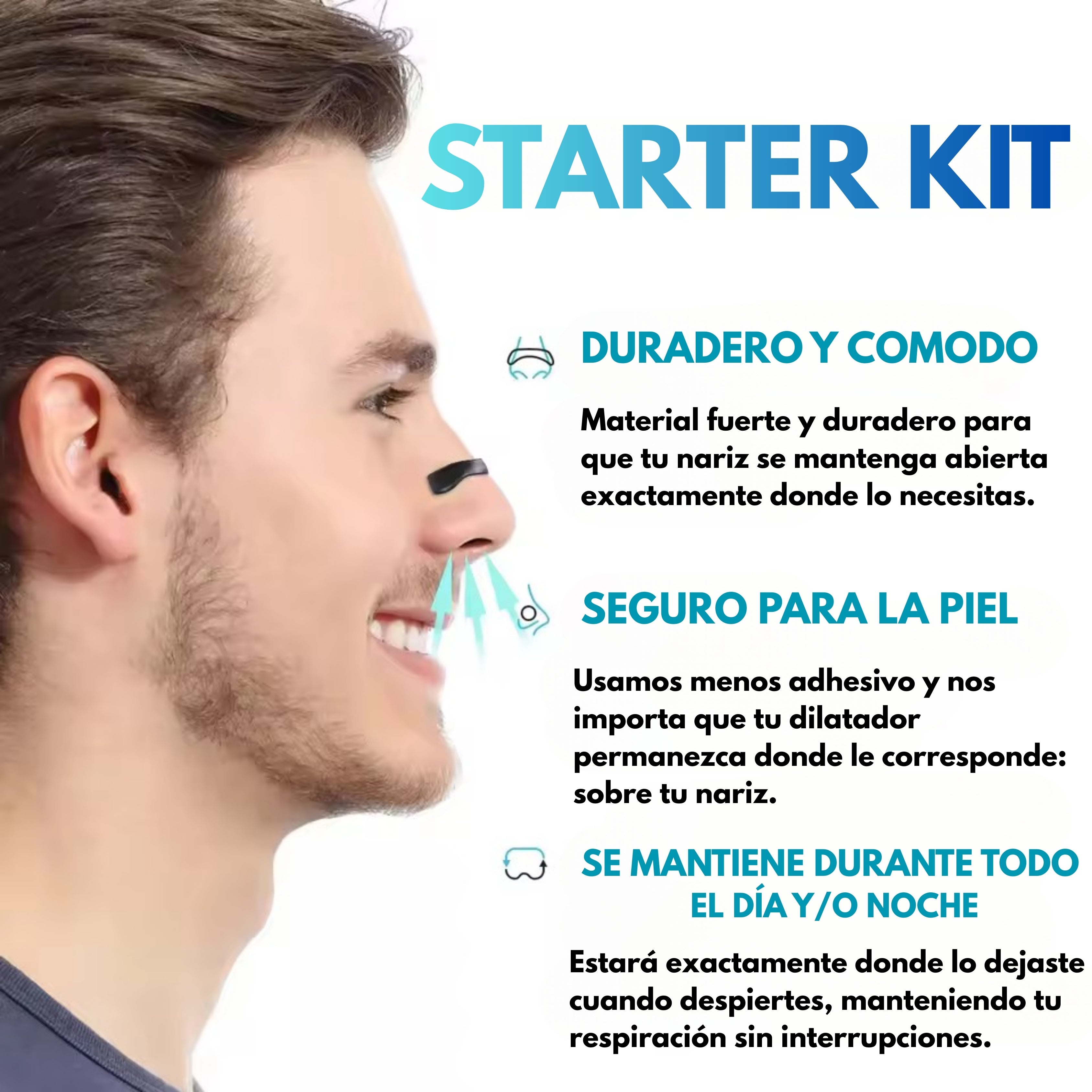 Dilatador Nasal