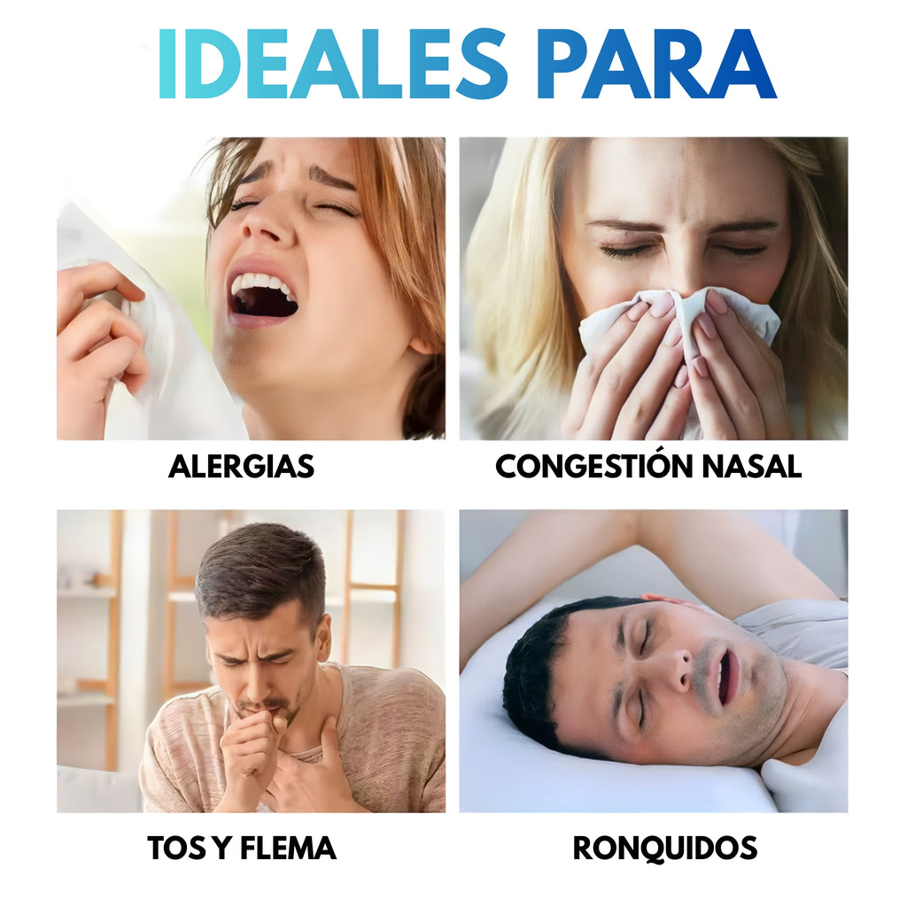 Dilatador Nasal